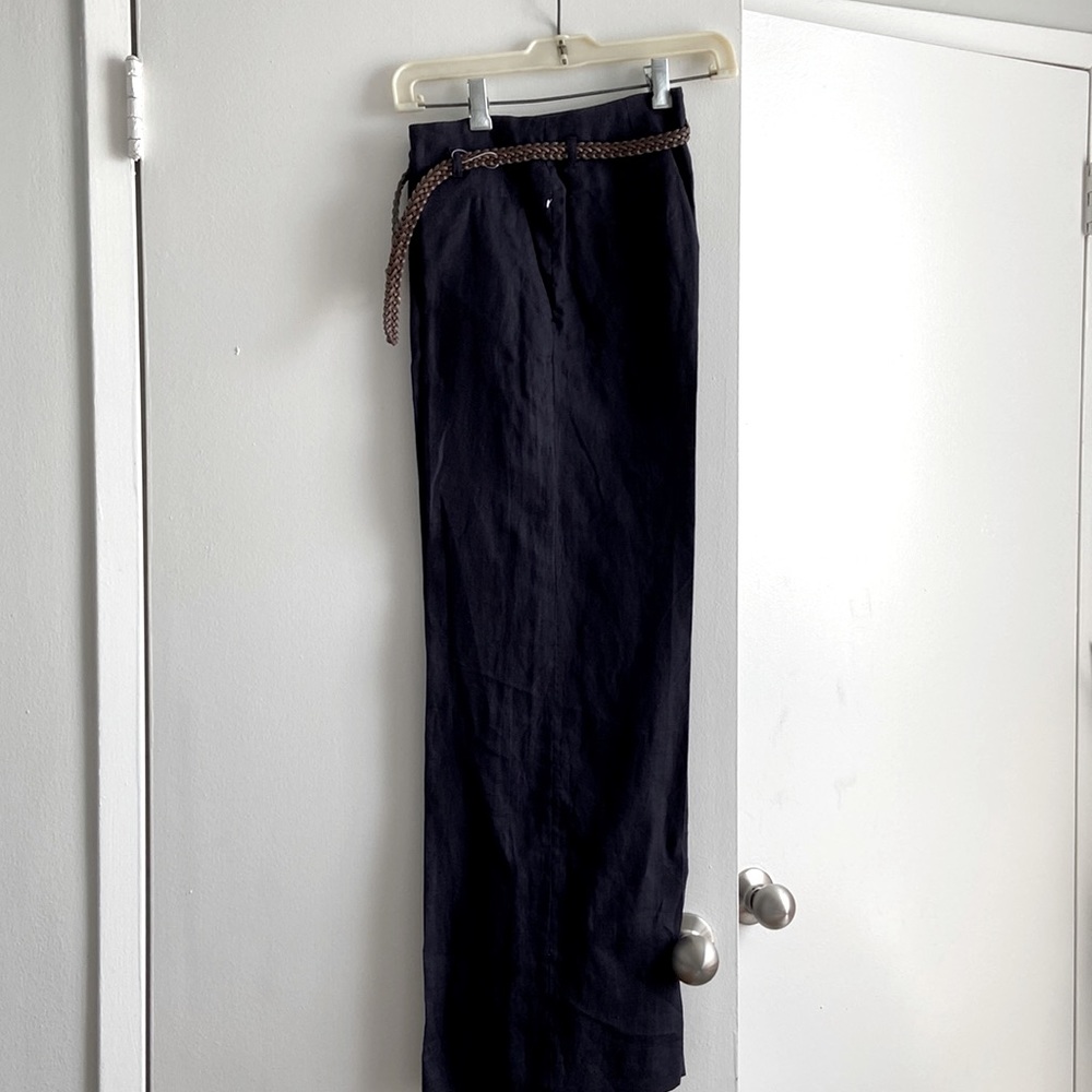 Linen trouser